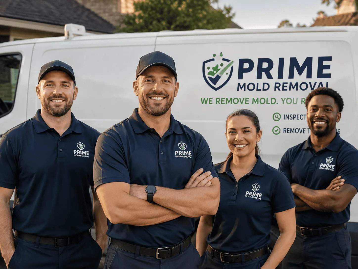 Mold Inspection in Fairview, NJ near me